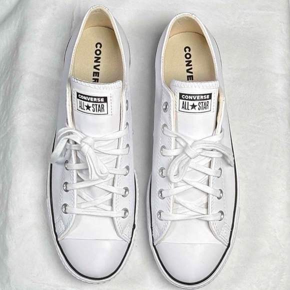 Converse Chuck Taylor All Star Lift Ox – 561680C – 10M/12W - NIB - Picture 8 of 15